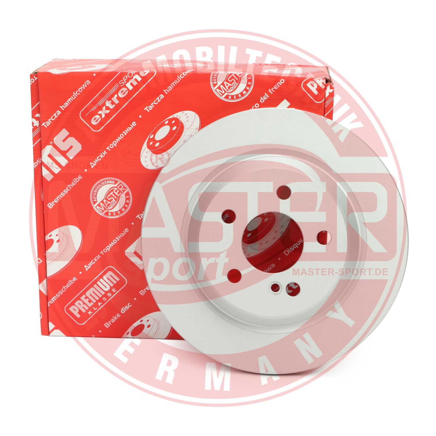 Disc frana MASTERSPORT GERMANY 24012201921-PCS-MS